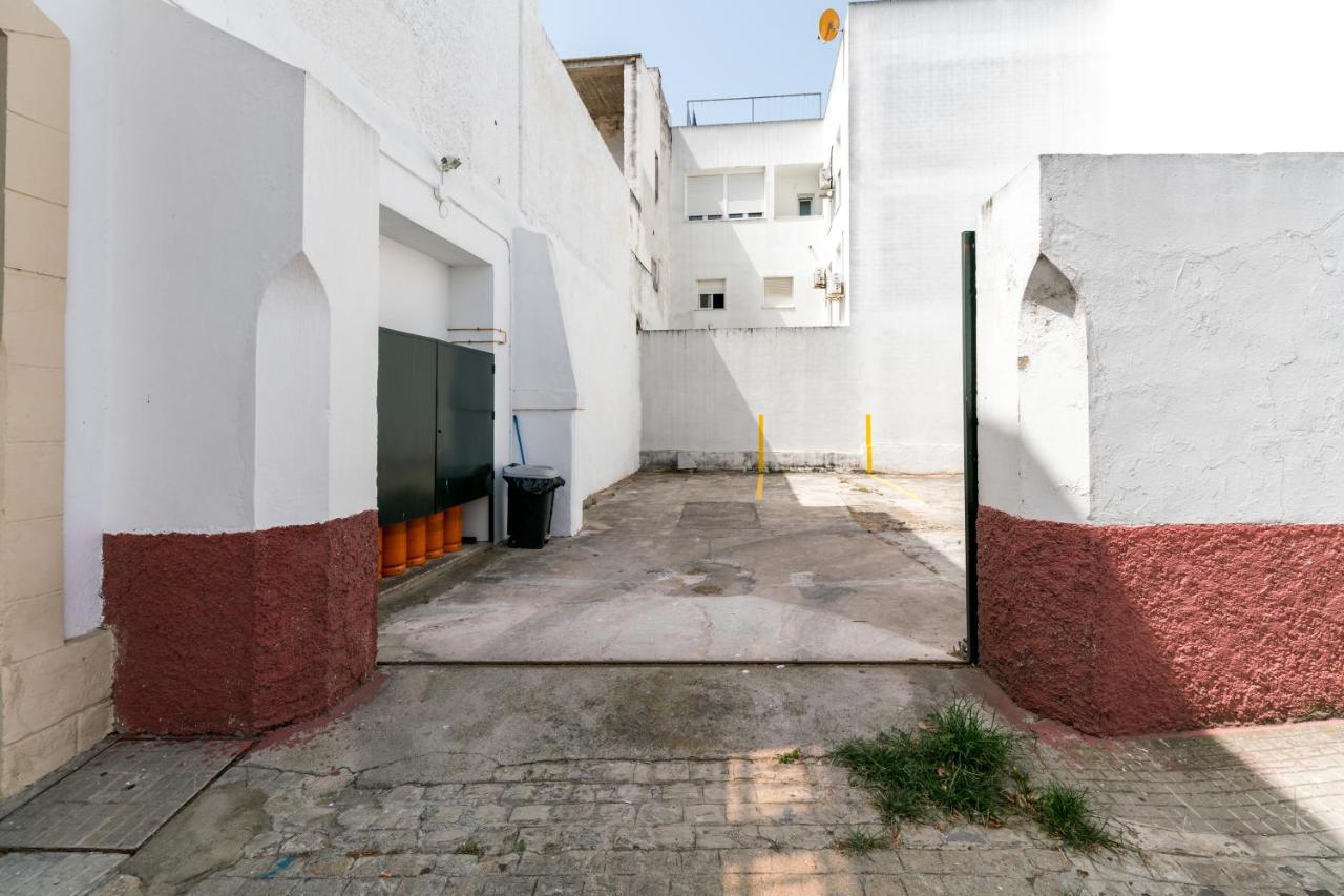 Appartamento Conde De Osborne A El Puerto de Santa María Esterno foto